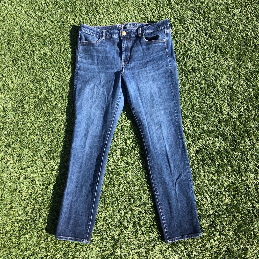 American Eagle Hi-Rise Jeggings